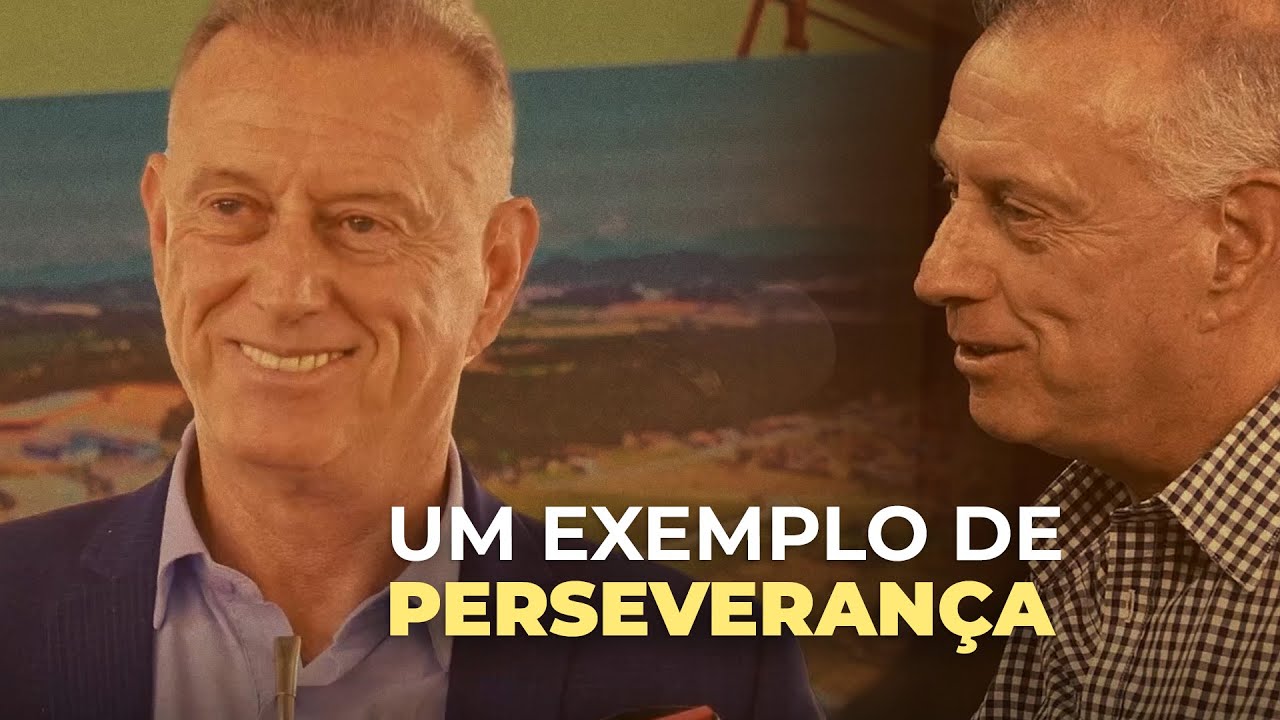 Frame do projeto Da determinação ao sucesso